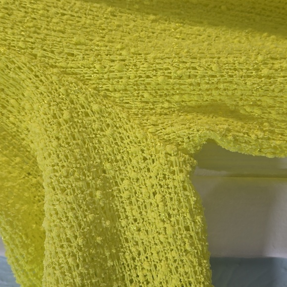 Ruby Rd. Sunny Yellow Cardigan - Picture 4 of 13